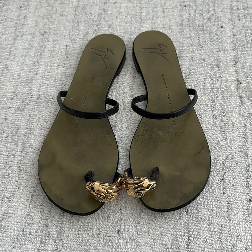 Giuseppe zanotti sandals